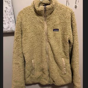 Women’s Patagonia fur coat XL